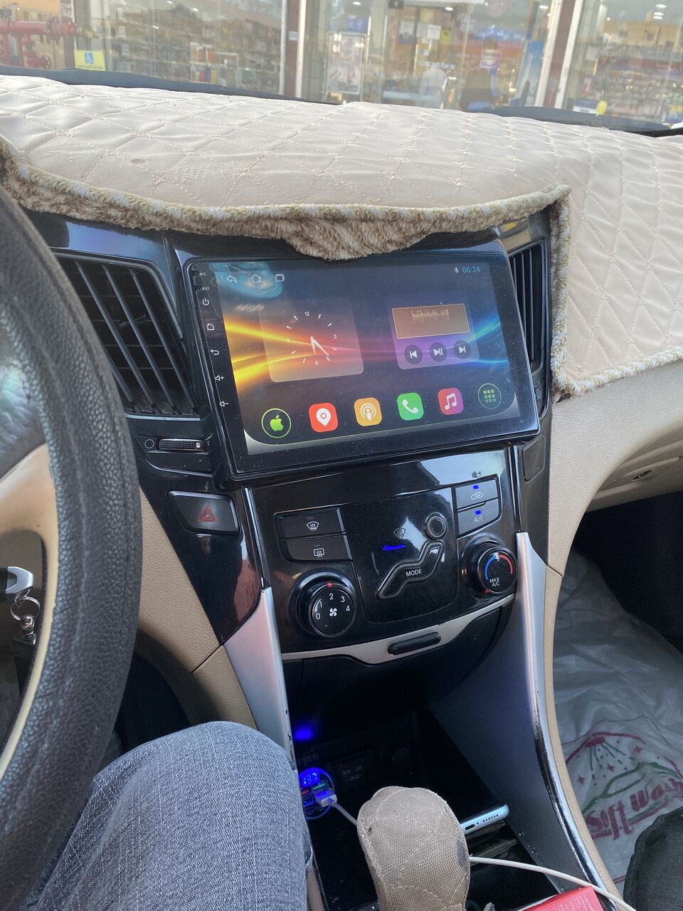 Tabuk City, Vehicles, Cars & Trucks , SAR 21000,  Hyundai Sonata,  2011,  Automatic,  352080 KM,    , SAR 21000