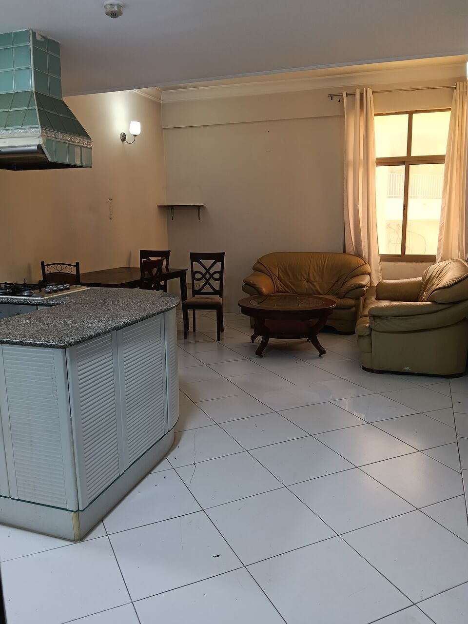 Hoora, Apartments, Flats, Houses & Villas, BHD 200/month,  Furnished,  1 BR,  1 Bedroom Fully Furnished Flat For Rent With Ewa