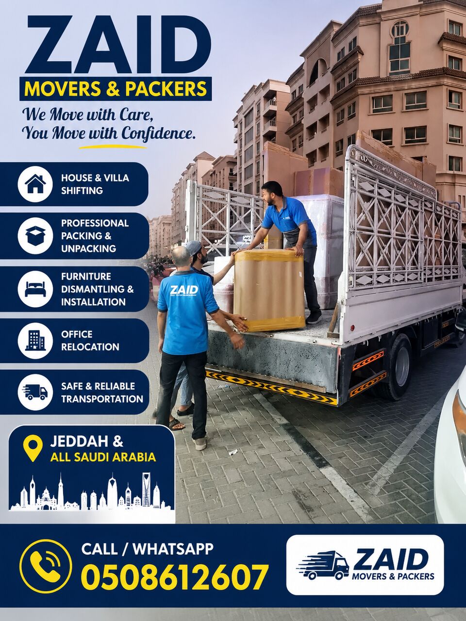 Rabigh, Relocation, ZAID MOVERS ⭐️IN RABGHI FOR HOUSE OFFICE FURNITURE SHIFTING SERVICE 0508612607