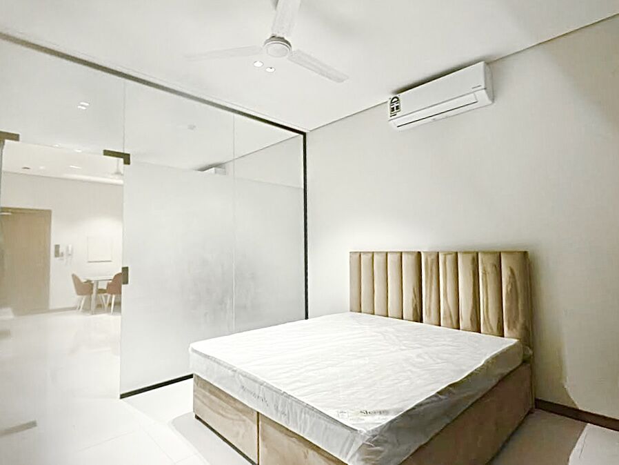 Hidd, Apartments, Flats, Houses & Villas, BHD 200/month,  1 BR,  80 Sq. Meter,  1 BHK NEW HIDD EWA