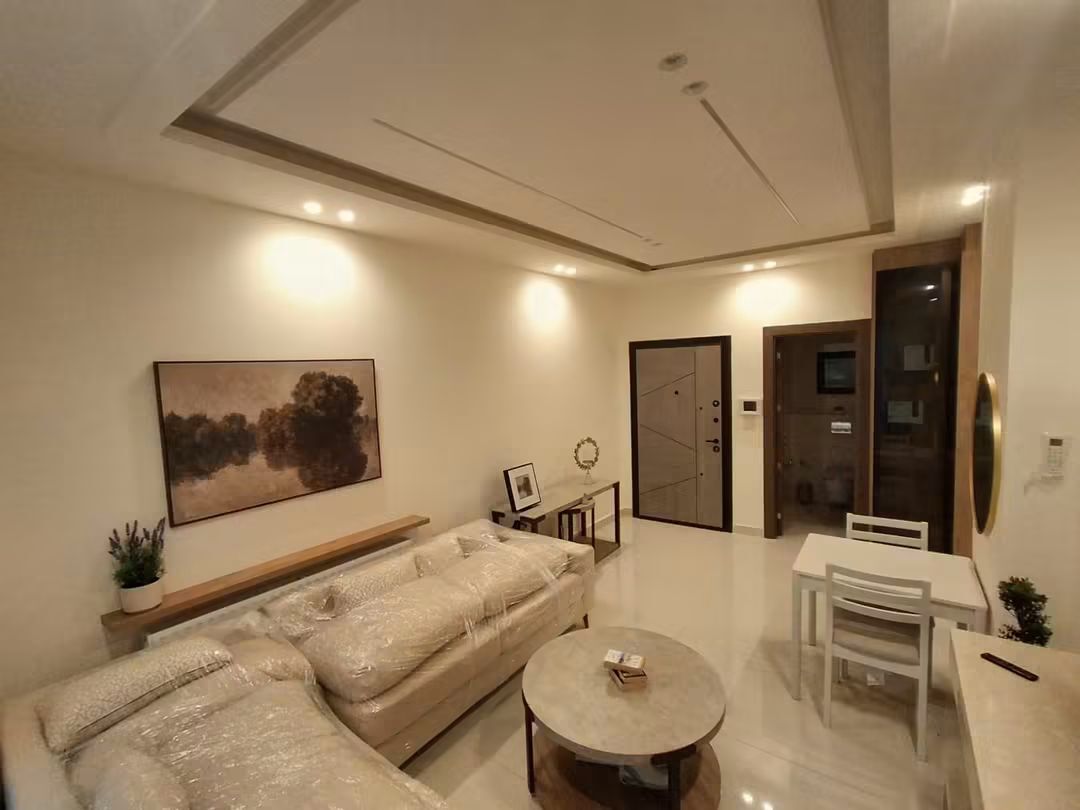 Amman, Apartments, Flats, Houses & Villas, JOD 12500/year,  Furnished,  2 BR,  Fully Furnished Two Bedroom Apartment With Baconly In Um Uthaina 00962777688956