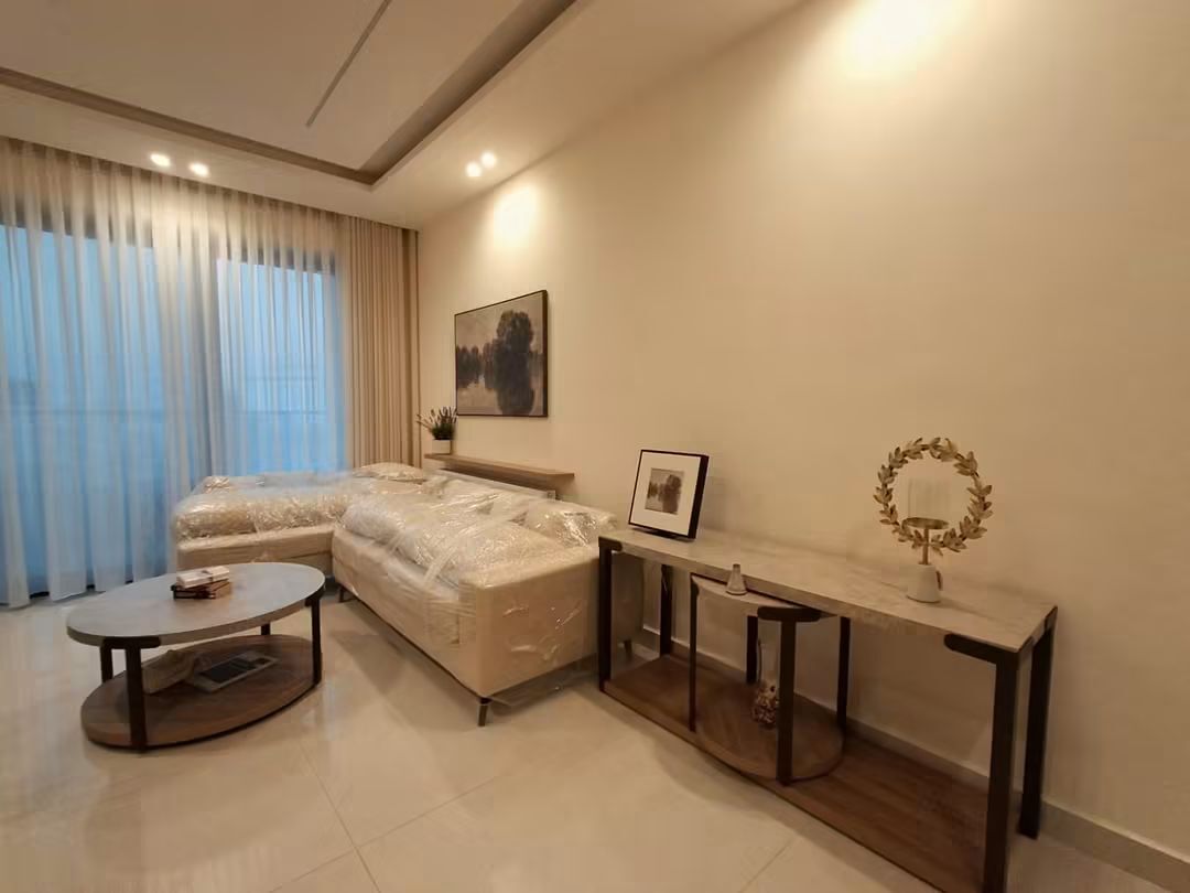Amman, Apartments, Flats, Houses & Villas, JOD 12500/year,  Furnished,  2 BR,  Fully Furnished Two Bedroom Apartment With Baconly In Um Uthaina 00962777688956