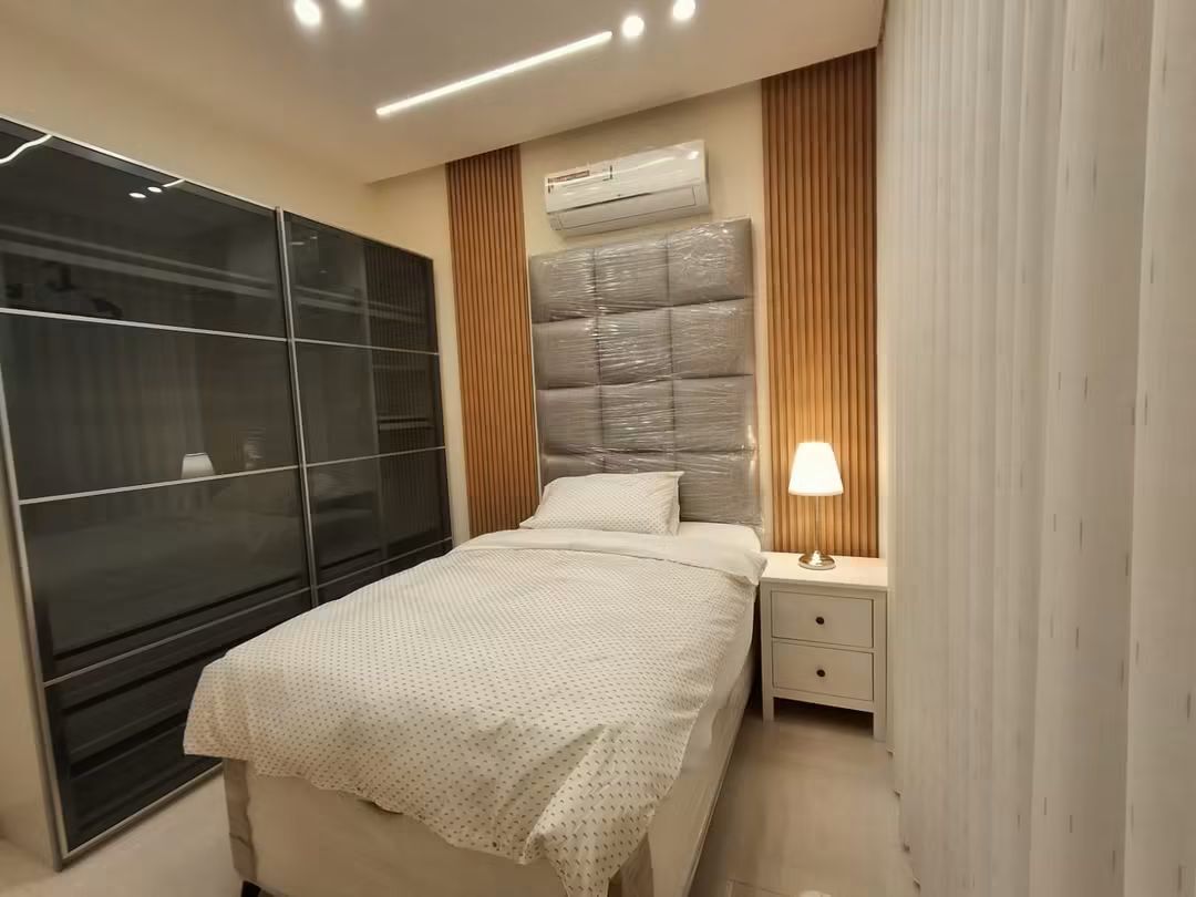 Amman, Apartments, Flats, Houses & Villas, JOD 12500/year,  Furnished,  2 BR,  Fully Furnished Two Bedroom Apartment With Baconly In Um Uthaina 00962777688956