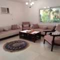 SAR 3200,  LIKE NEW Living Room Sofa Set + Coffee Table &ndash; SAR 3,200