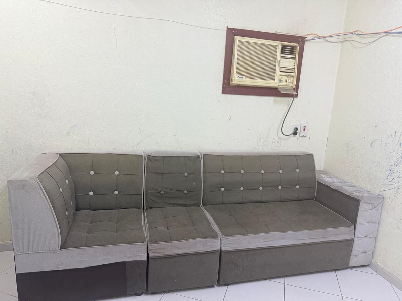 Khobar, Furniture, SAR 170,  Sofa Available