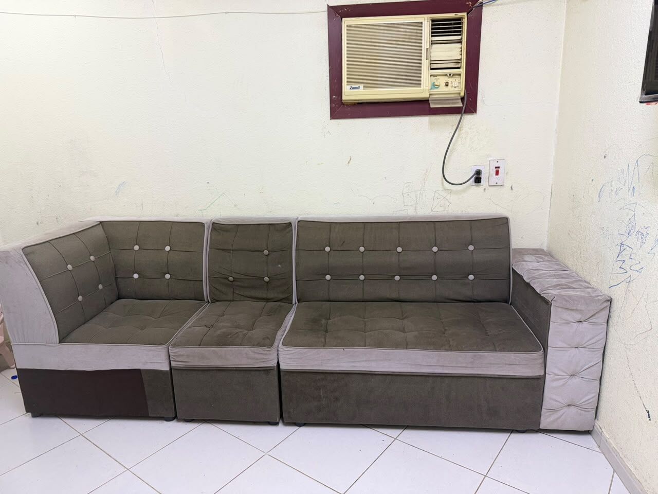 Khobar, Furniture, SAR 170,  Sofa Available