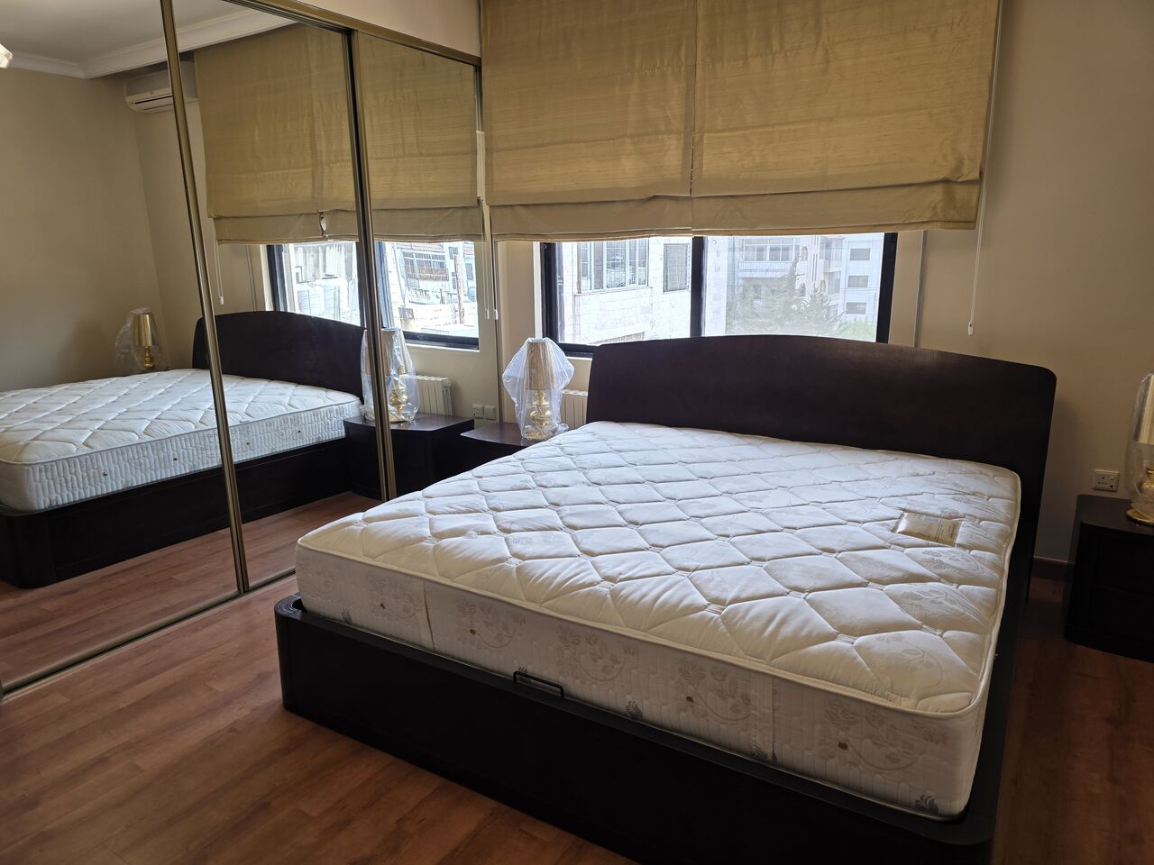 Amman, Apartments, Flats, Houses & Villas, JOD 20000/year,  Furnished,  3 BR,  Deplux Fully Furnished 3B Apart With Terrace In Um Uthaina 00962777688956