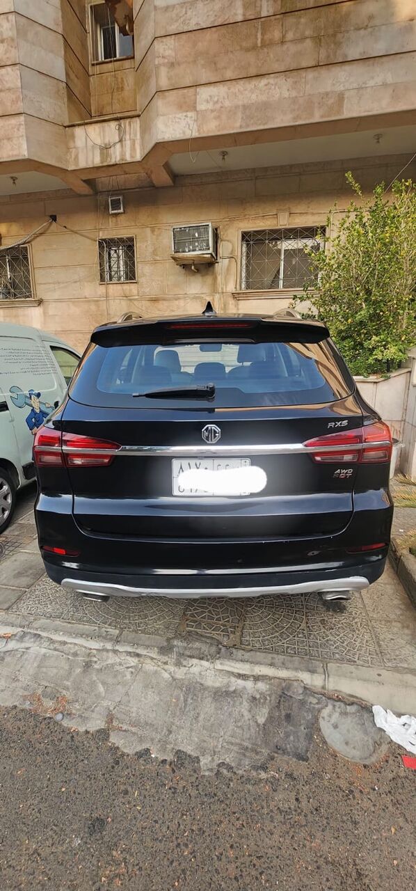 Jeddah, Vehicles, Cars & Trucks , SAR 27000,  MG RX5 AWD,  2019,  Automatic,  93800 KM,    Model For Sale