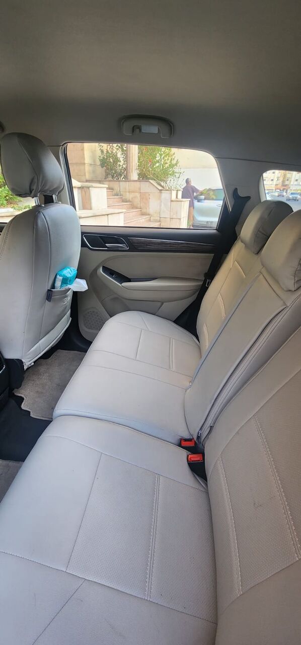 Jeddah, Vehicles, Cars & Trucks , SAR 27000,  MG RX5 AWD,  2019,  Automatic,  93800 KM,    Model For Sale