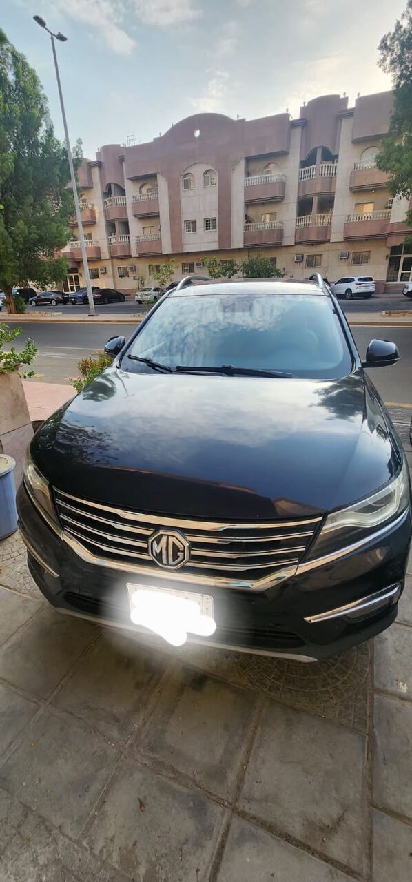 Jeddah, Vehicles, Cars & Trucks , SAR 27000,  MG RX5 AWD,  2019,  Automatic,  93800 KM,    Model For Sale