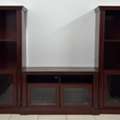 SAR 500,  TV Cabinet With Side Cupboards