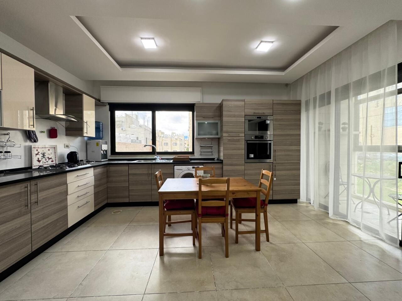 Amman, Apartments, Flats, Houses & Villas, JOD 9000/year,  Furnished,  2 BR,  Fully Furnished Two Bedroom Apartment With Baconly In Um Uthaina 00962777688956