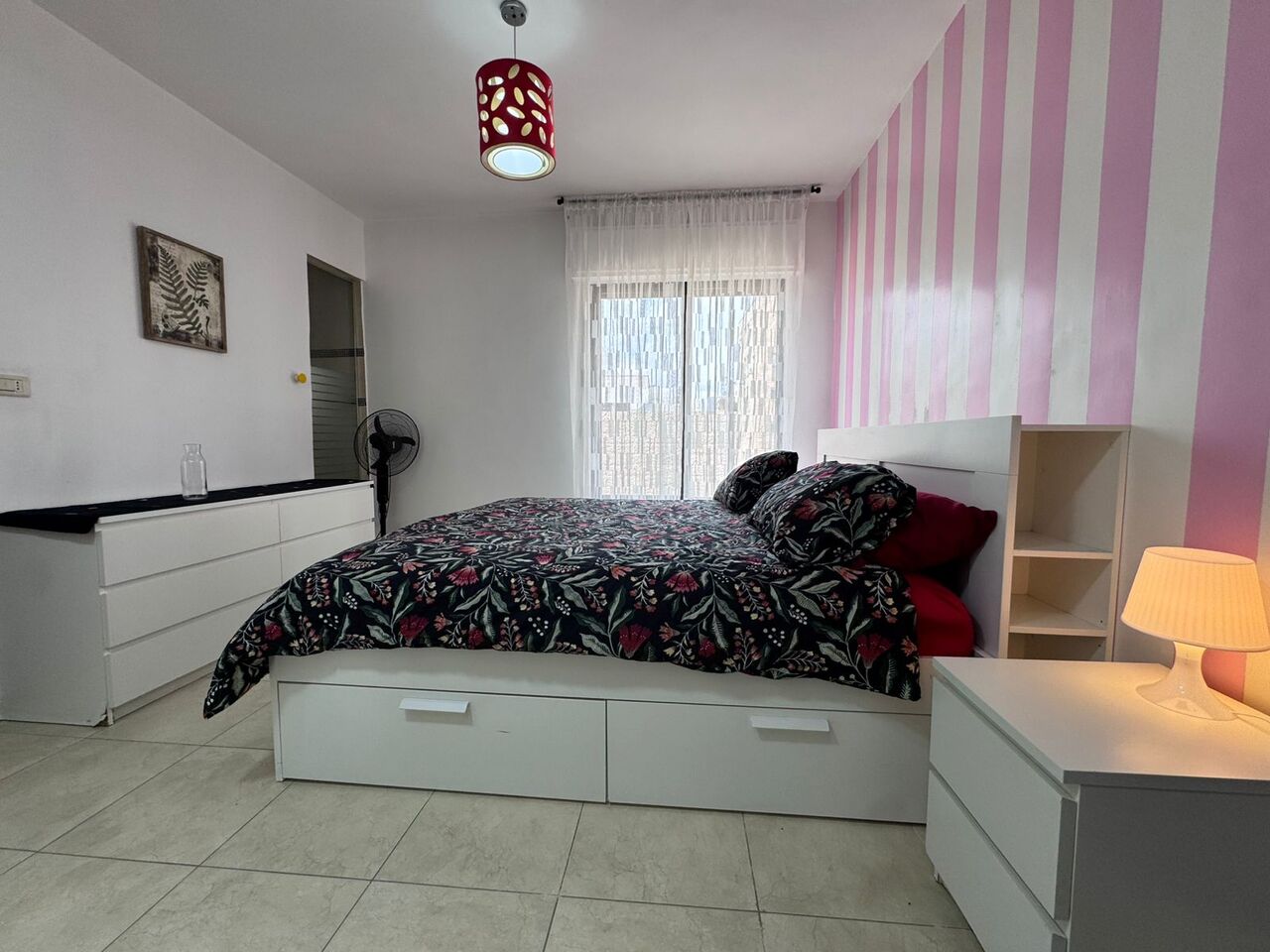Amman, Apartments, Flats, Houses & Villas, JOD 9000/year,  Furnished,  2 BR,  Fully Furnished Two Bedroom Apartment With Baconly In Um Uthaina 00962777688956