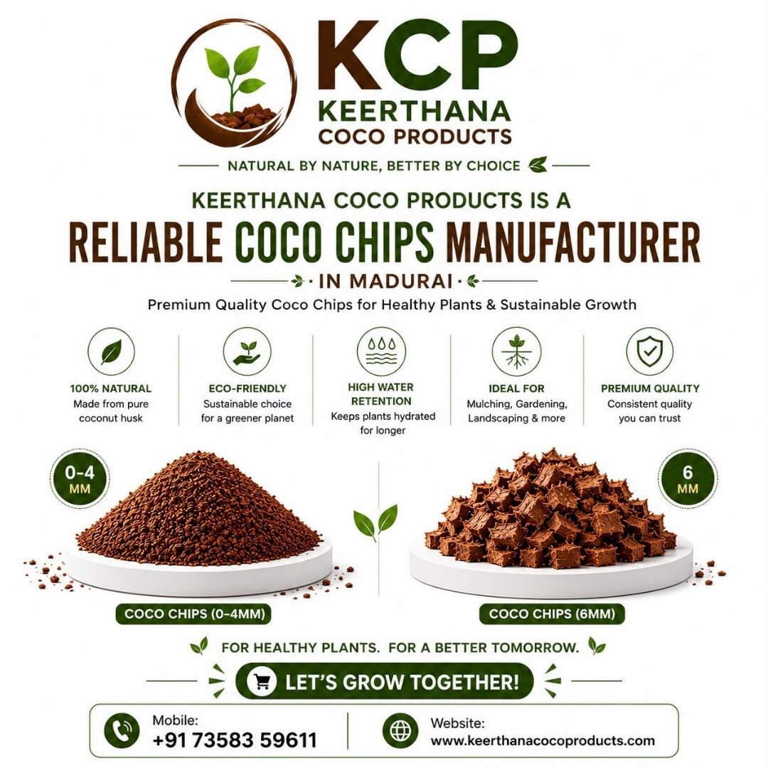 Madurai, Farm/Garden, Coco Chips Supplier In Madurai