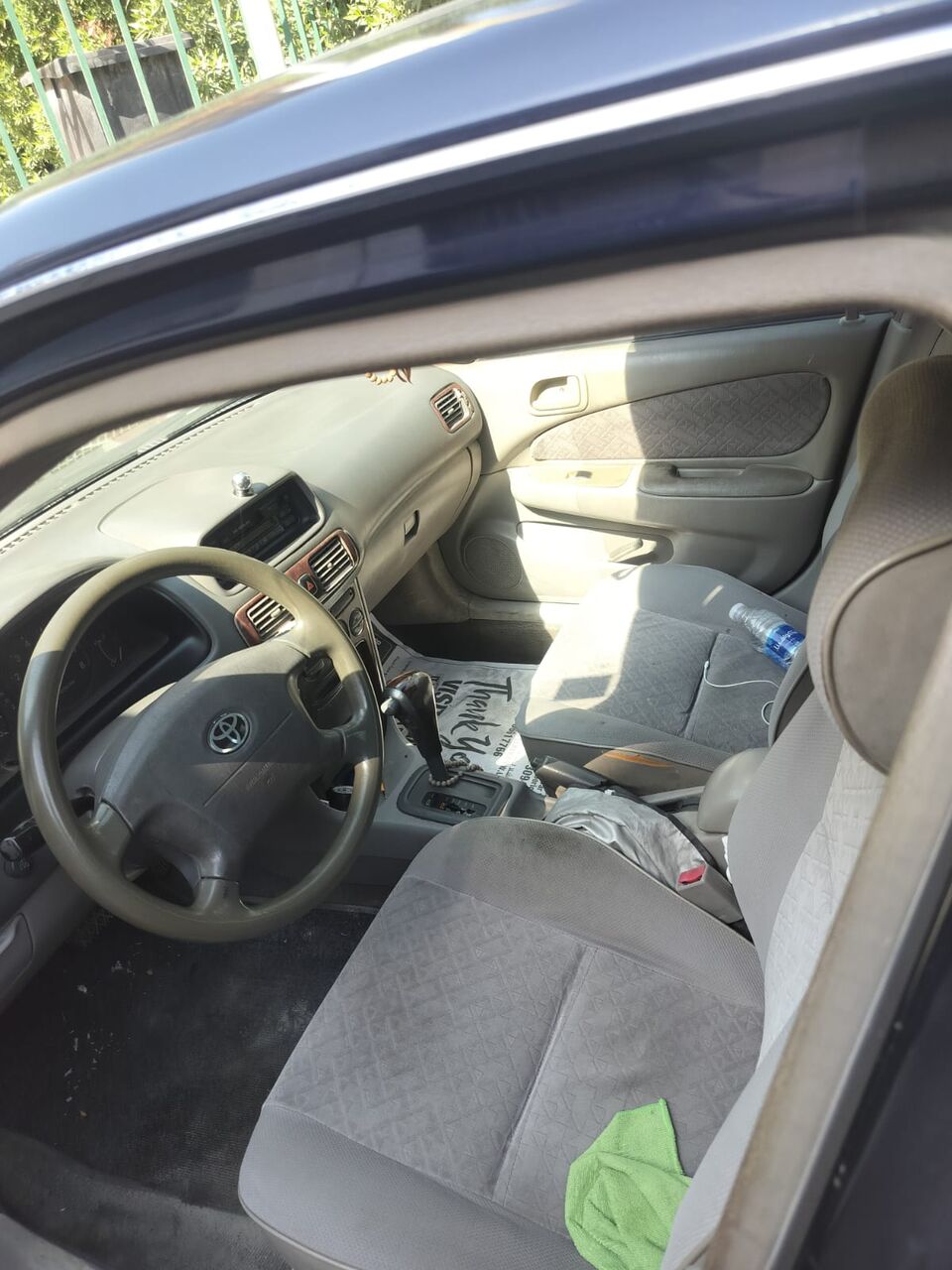 Manama, Vehicles, Cars & Trucks , BHD 825,  Toyota Corolla,  2000,  Automatic,  225769 KM,  Insurance One Year, Passing One Year