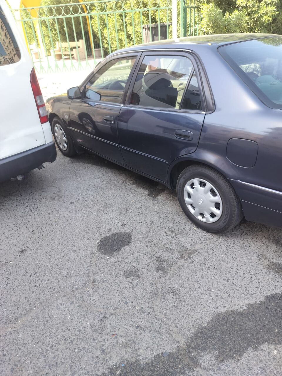 Manama, Vehicles, Cars & Trucks , BHD 825,  Toyota Corolla,  2000,  Automatic,  225769 KM,  Insurance One Year, Passing One Year