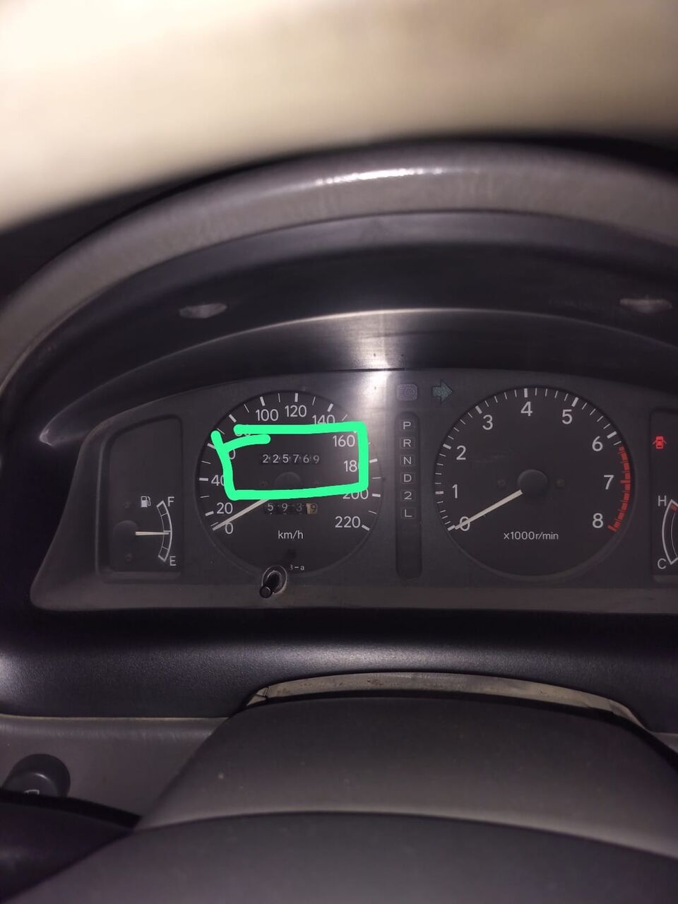 Manama, Vehicles, Cars & Trucks , BHD 825,  Toyota Corolla,  2000,  Automatic,  225769 KM,  Insurance One Year, Passing One Year