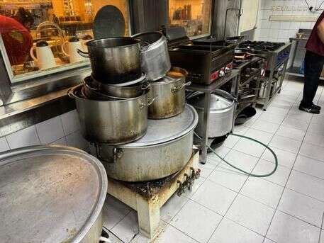 Dammam, Businesses For Sale, RESTAURANT & CAF&Eacute; FOR SALE Fully Equipped & Ready To Operate