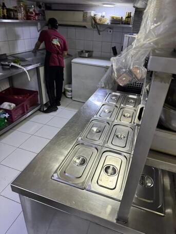Dammam, Businesses For Sale, RESTAURANT & CAF&Eacute; FOR SALE Fully Equipped & Ready To Operate