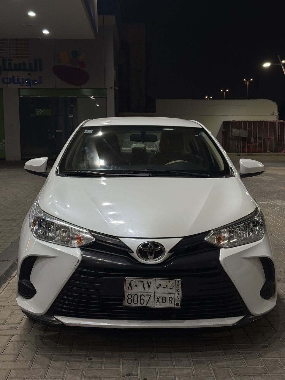 Jeddah, Vehicles, Cars & Trucks , SAR 33500,  Toyota Yaris,  2022,  Automatic,  237000 KM,