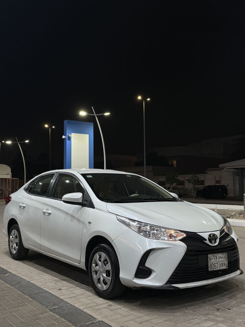 Jeddah, Vehicles, Cars & Trucks , SAR 33500,  Toyota Yaris,  2022,  Automatic,  237000 KM,