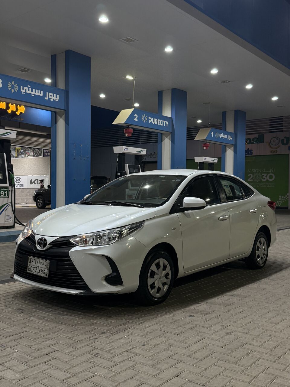 Jeddah, Vehicles, Cars & Trucks , SAR 33500,  Toyota Yaris,  2022,  Automatic,  237000 KM,
