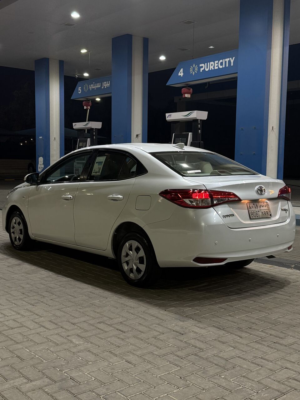 Jeddah, Vehicles, Cars & Trucks , SAR 33500,  Toyota Yaris,  2022,  Automatic,  237000 KM,
