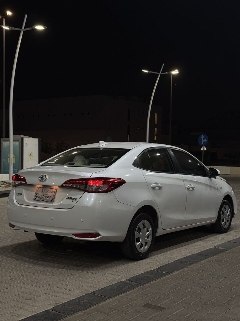 Jeddah, Vehicles, Cars & Trucks , SAR 33500,  Toyota Yaris,  2022,  Automatic,  237000 KM,