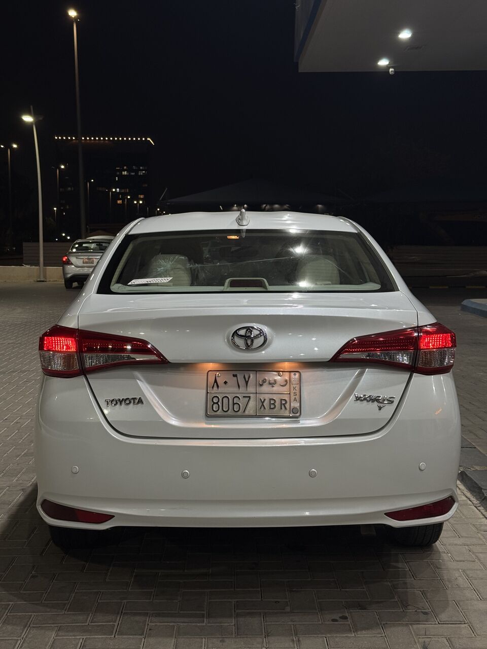 Jeddah, Vehicles, Cars & Trucks , SAR 33500,  Toyota Yaris,  2022,  Automatic,  237000 KM,