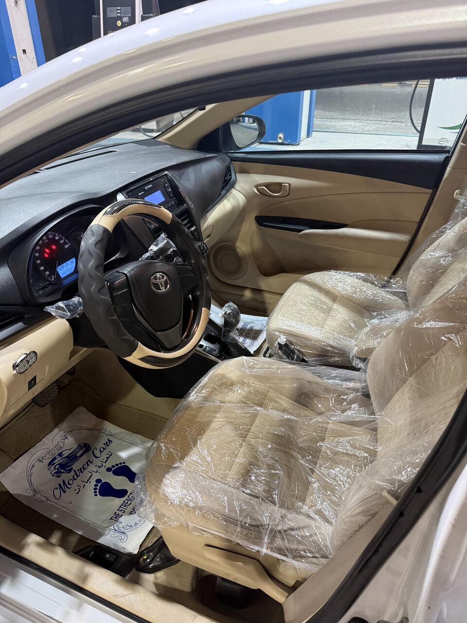 Jeddah, Vehicles, Cars & Trucks , SAR 33500,  Toyota Yaris,  2022,  Automatic,  237000 KM,