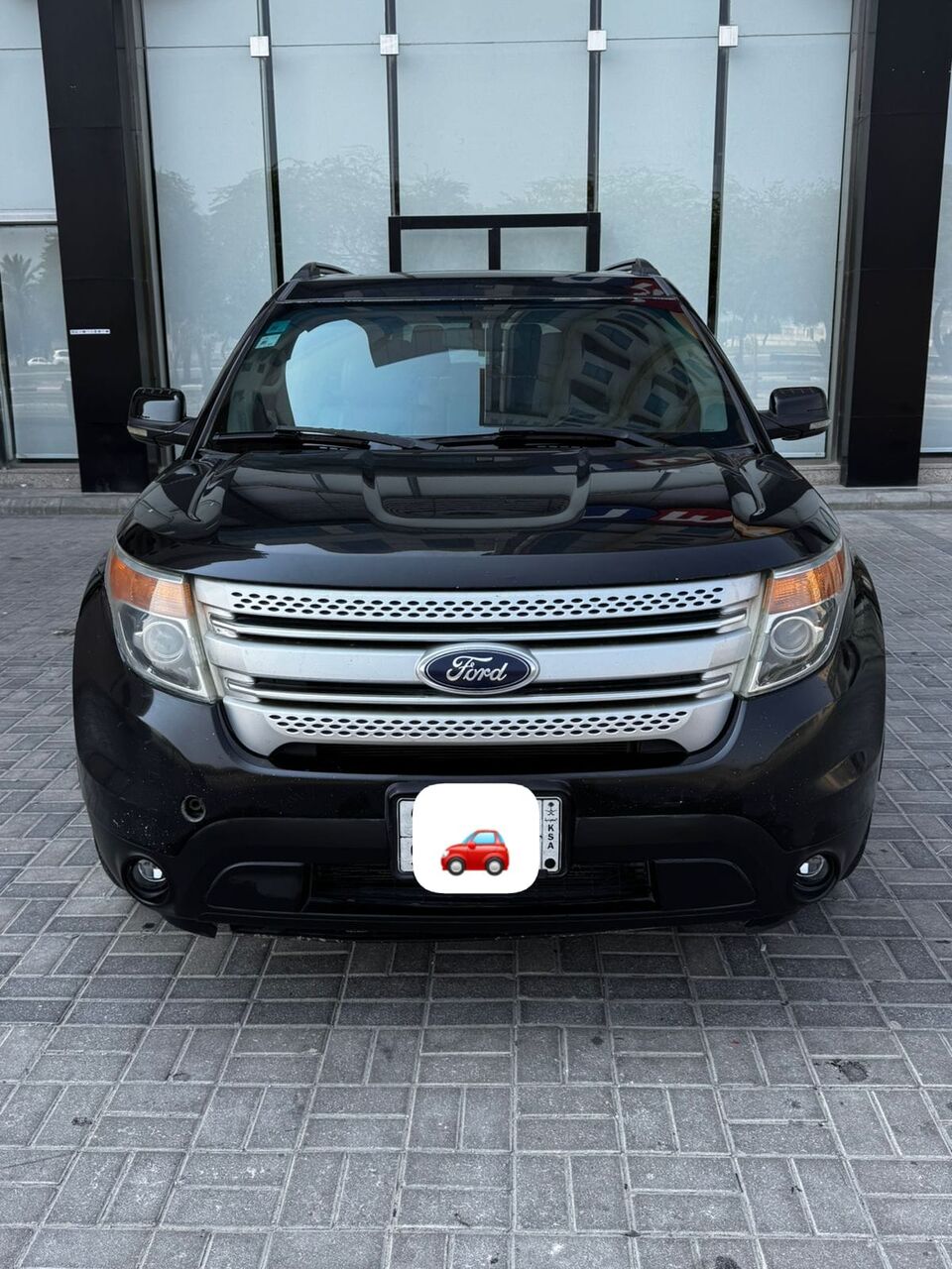 Riyadh, Vehicles, Cars & Trucks , SAR 36000,  Ford Explorer,  2013,  Automatic,  381500 KM,   XLT  - 4x4 - SUV