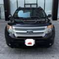 SAR 36000,  Ford Explorer,  2013,  Automatic,  381500 KM,   XLT  - 4x4 - SUV