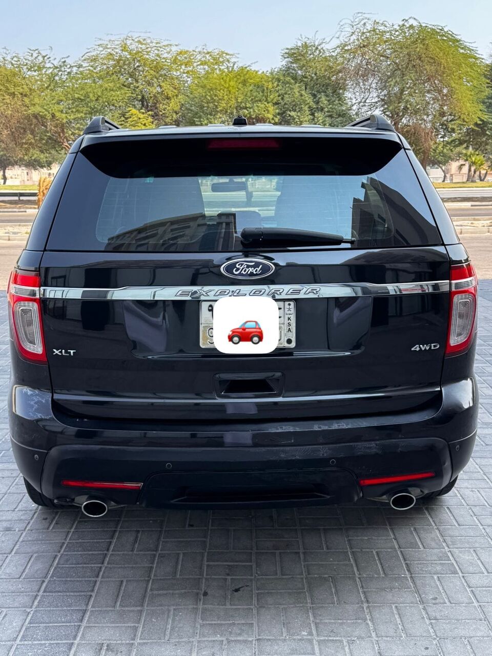 Riyadh, Vehicles, Cars & Trucks , SAR 36000,  Ford Explorer,  2013,  Automatic,  381500 KM,   XLT  - 4x4 - SUV
