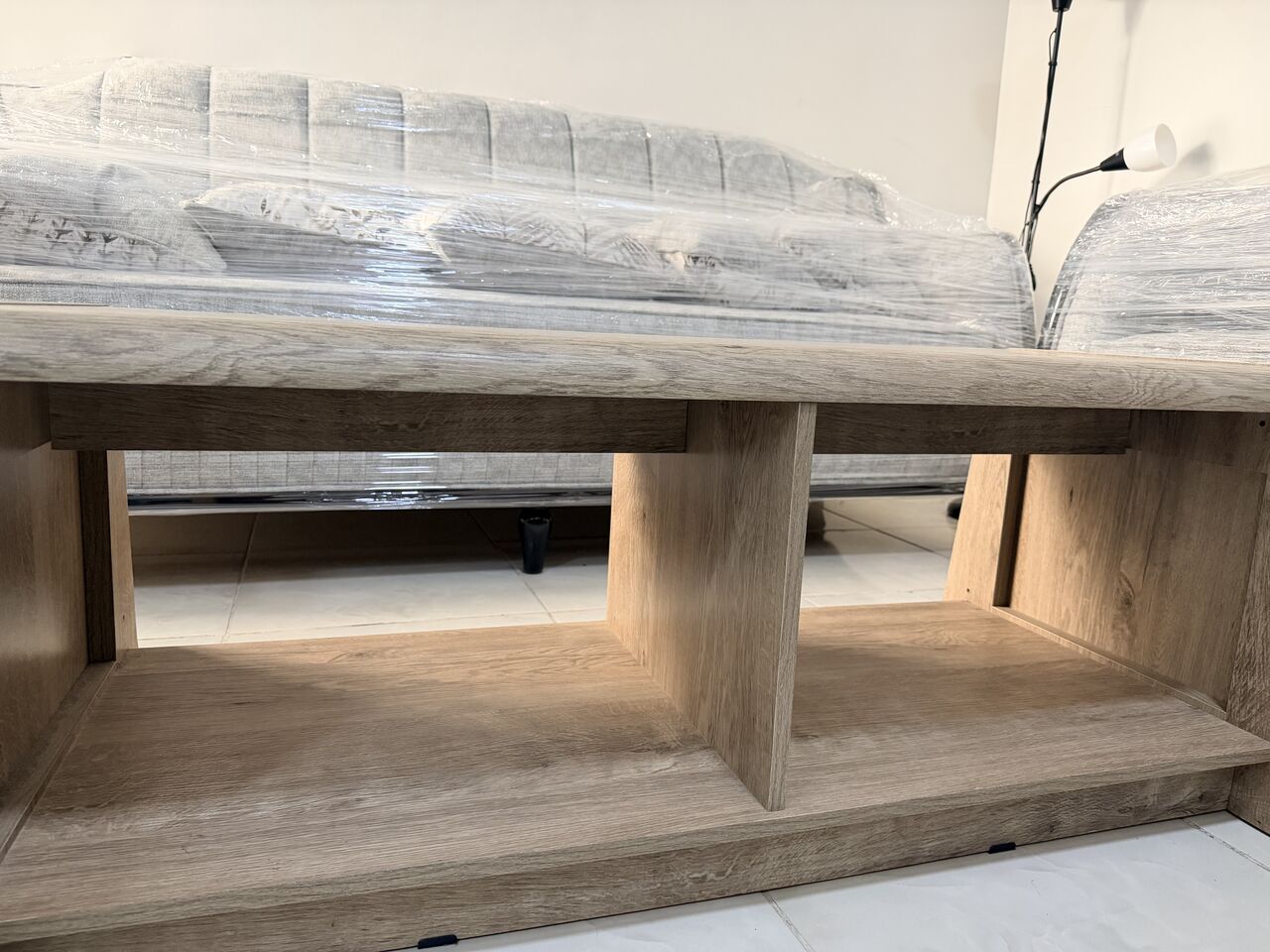 Jubail, Household Items, SAR 65,  Tv Unit/ Table For Sale ( Just Like New)