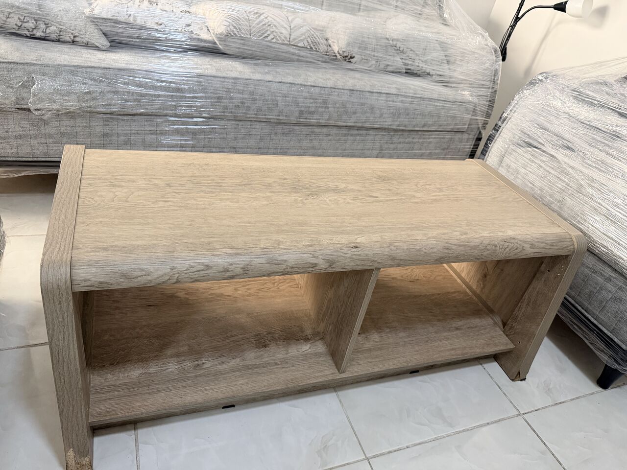Jubail, Household Items, SAR 65,  Tv Unit/ Table For Sale ( Just Like New)