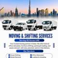 Moving & Shifting Services