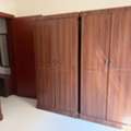 SAR 450,  2 Large Wooden 2-door Wardrobes In Good Condition SAR 450 In Azizia Jeddah Near Zahra Masj