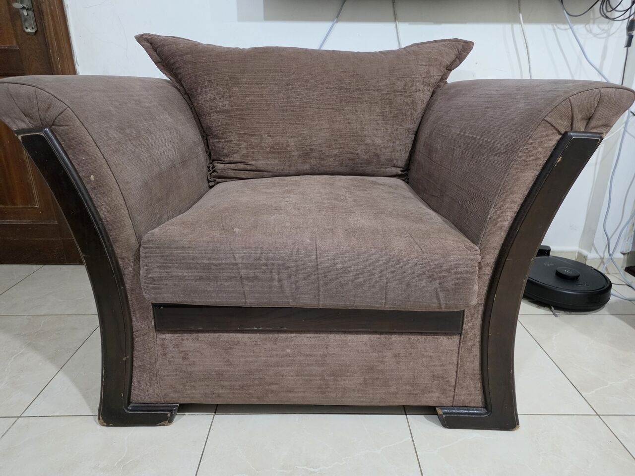 Jeddah, Furniture, SAR 50,  Sofa 2 Seater 1 Seater