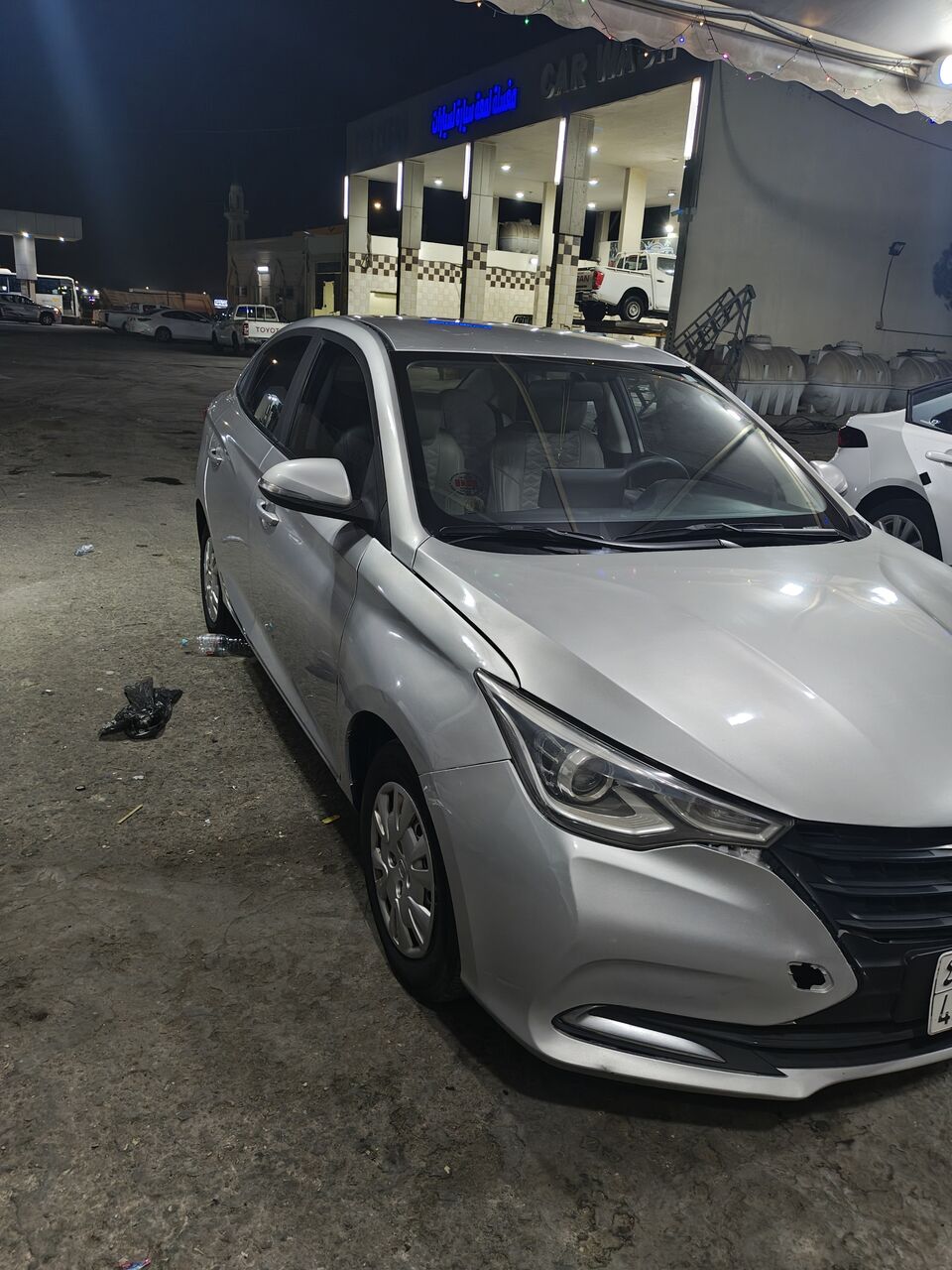 Jubail, Vehicles, Cars & Trucks , SAR 2200,  Changan Benni,  2024,  Automatic,  52300 KM,
