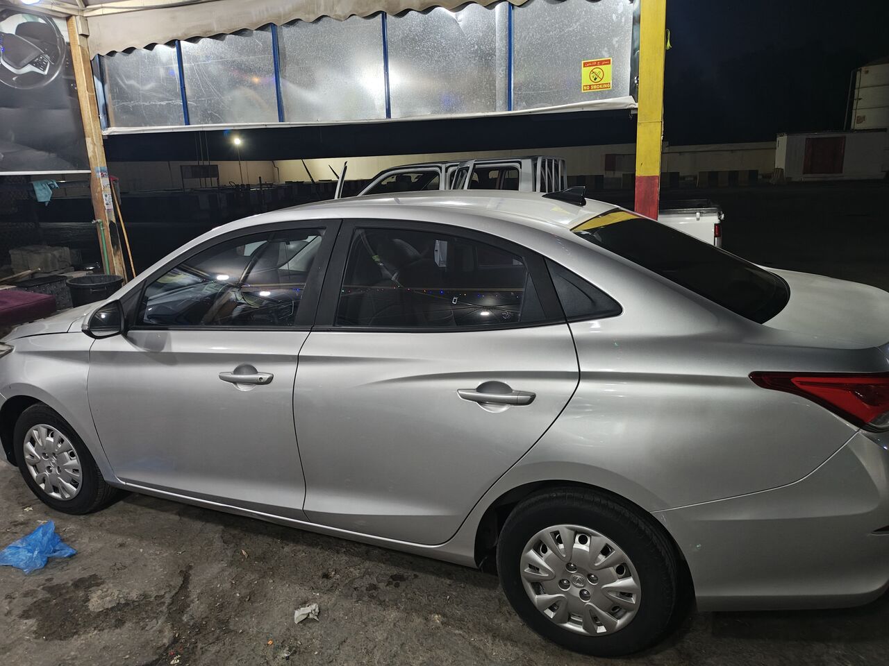 Jubail, Vehicles, Cars & Trucks , SAR 2200,  Changan Benni,  2024,  Automatic,  52300 KM,