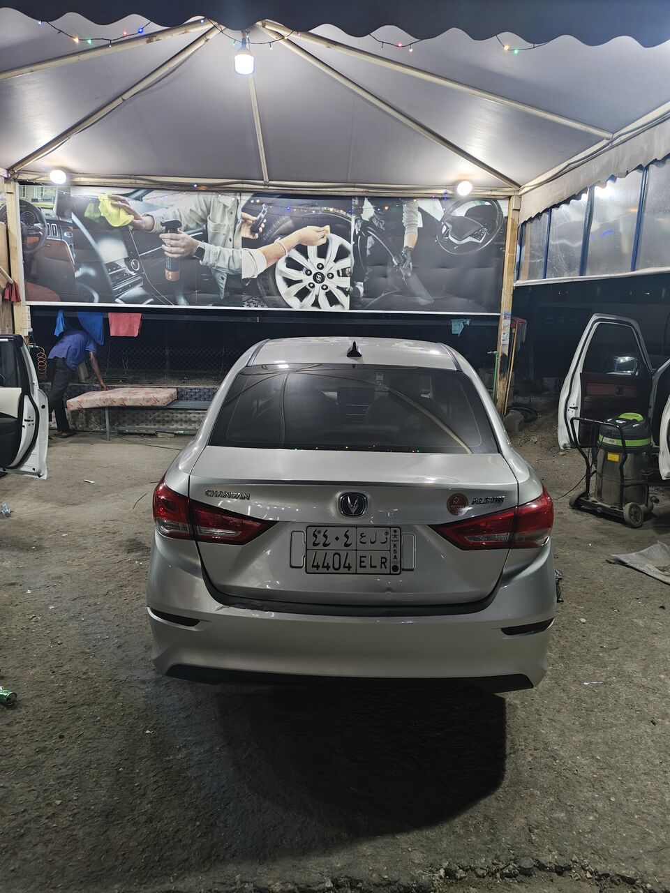 Jubail, Vehicles, Cars & Trucks , SAR 2200,  Changan Benni,  2024,  Automatic,  52300 KM,