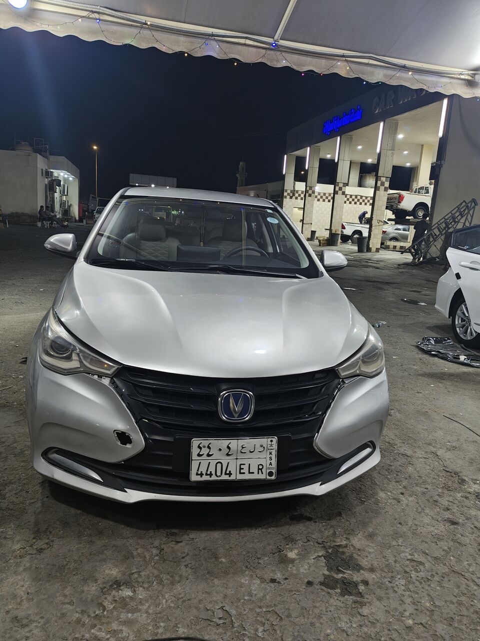 Jubail, Vehicles, Cars & Trucks , SAR 2200,  Changan Benni,  2024,  Automatic,  52300 KM,