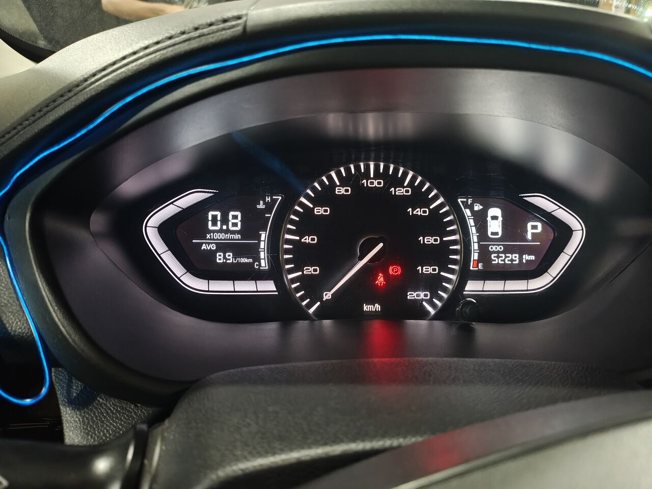 Jubail, Vehicles, Cars & Trucks , SAR 2200,  Changan Benni,  2024,  Automatic,  52300 KM,