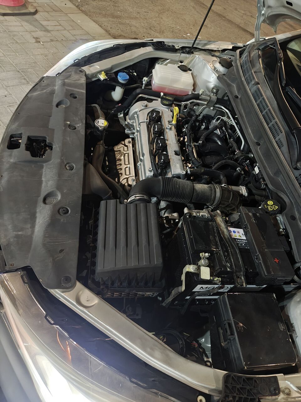 Jubail, Vehicles, Cars & Trucks , SAR 2200,  Changan Benni,  2024,  Automatic,  52300 KM,