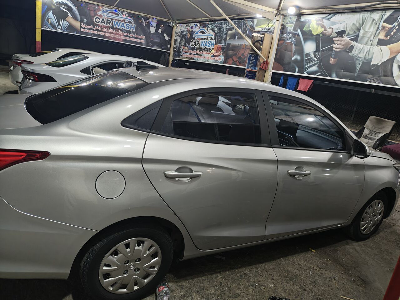 Jubail, Vehicles, Cars & Trucks , SAR 2200,  Changan Benni,  2024,  Automatic,  52300 KM,