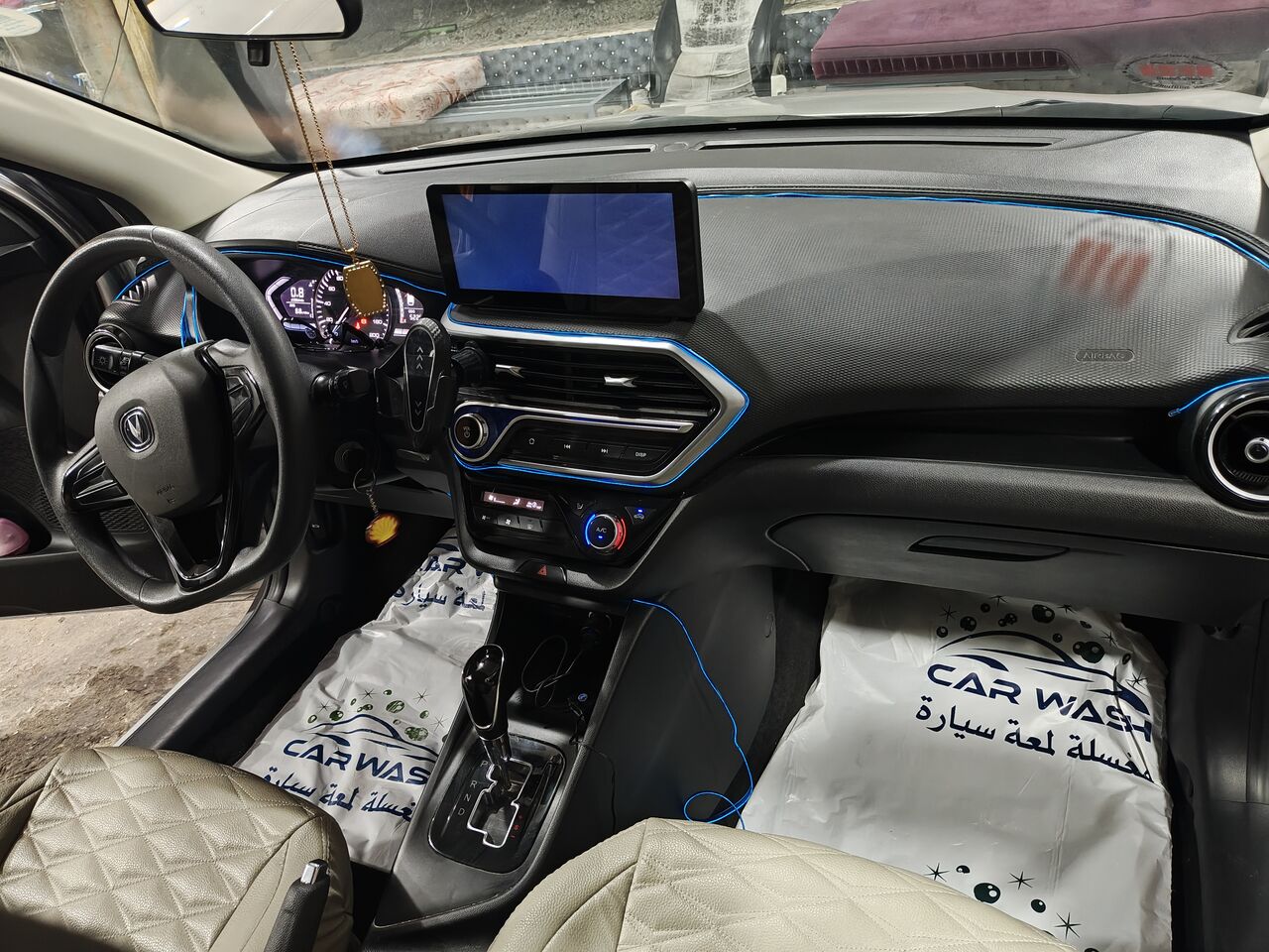 Jubail, Vehicles, Cars & Trucks , SAR 2200,  Changan Benni,  2024,  Automatic,  52300 KM,
