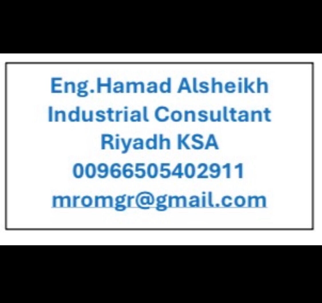 Riyadh, Counseling, Industrial Consultation In KSA