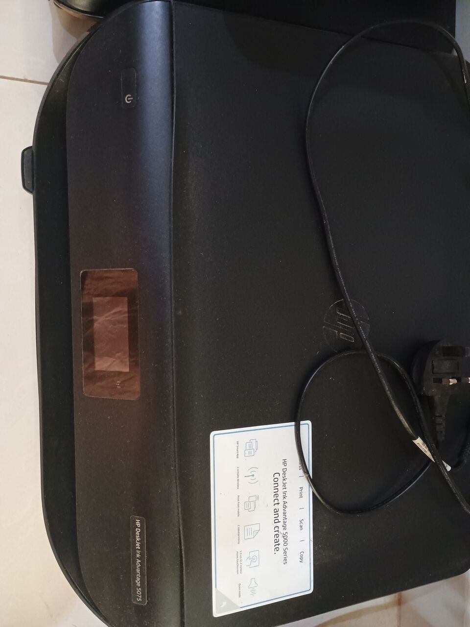Dammam, Electronics, SAR 1,  Free Hp Printer