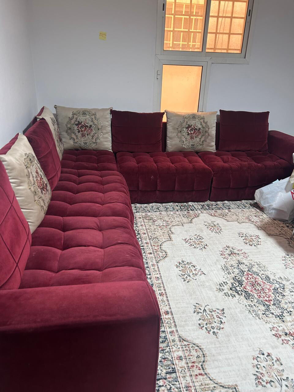 Riyadh, Furniture, SAR 300,  Household Furniture For Sell In AlMalaz - 0506119448