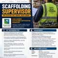 SCAFFOLDING SUPERVISOR